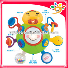B / O интересная многофункциональная игрушка черепахи для детей